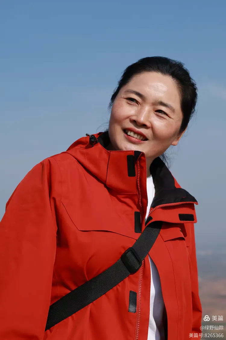 邹城十大名山之一~牙山